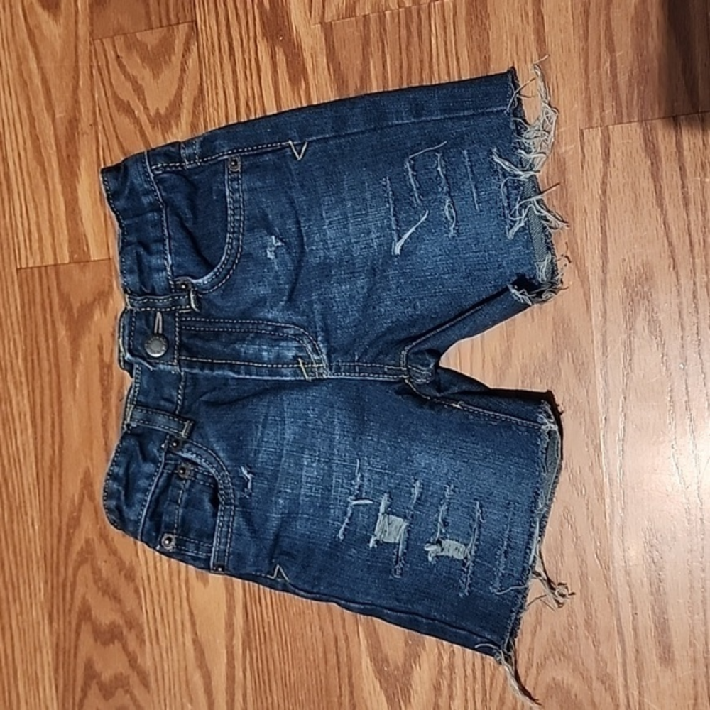 Lucky brand‎ billy straight shorts 3t